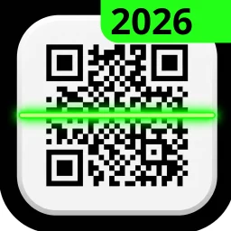 Ícone de Scanner de QR - Leia códigos