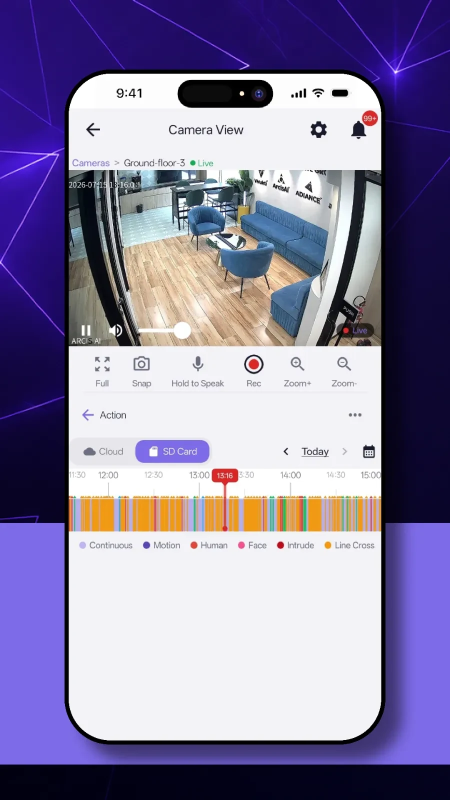 ArcisAi screenshot