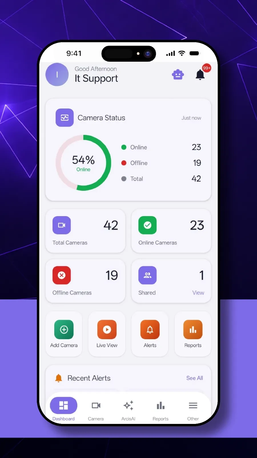ArcisAi screenshot